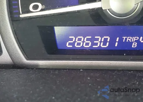 2008 Honda Civic Lx из США, поврежденный, VIN 1HGFA16518L029843